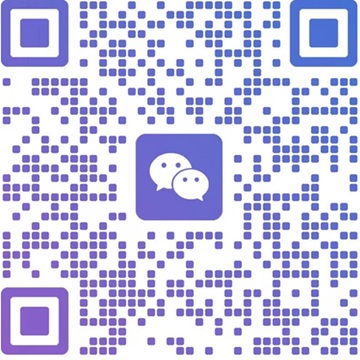 微信客服二维码